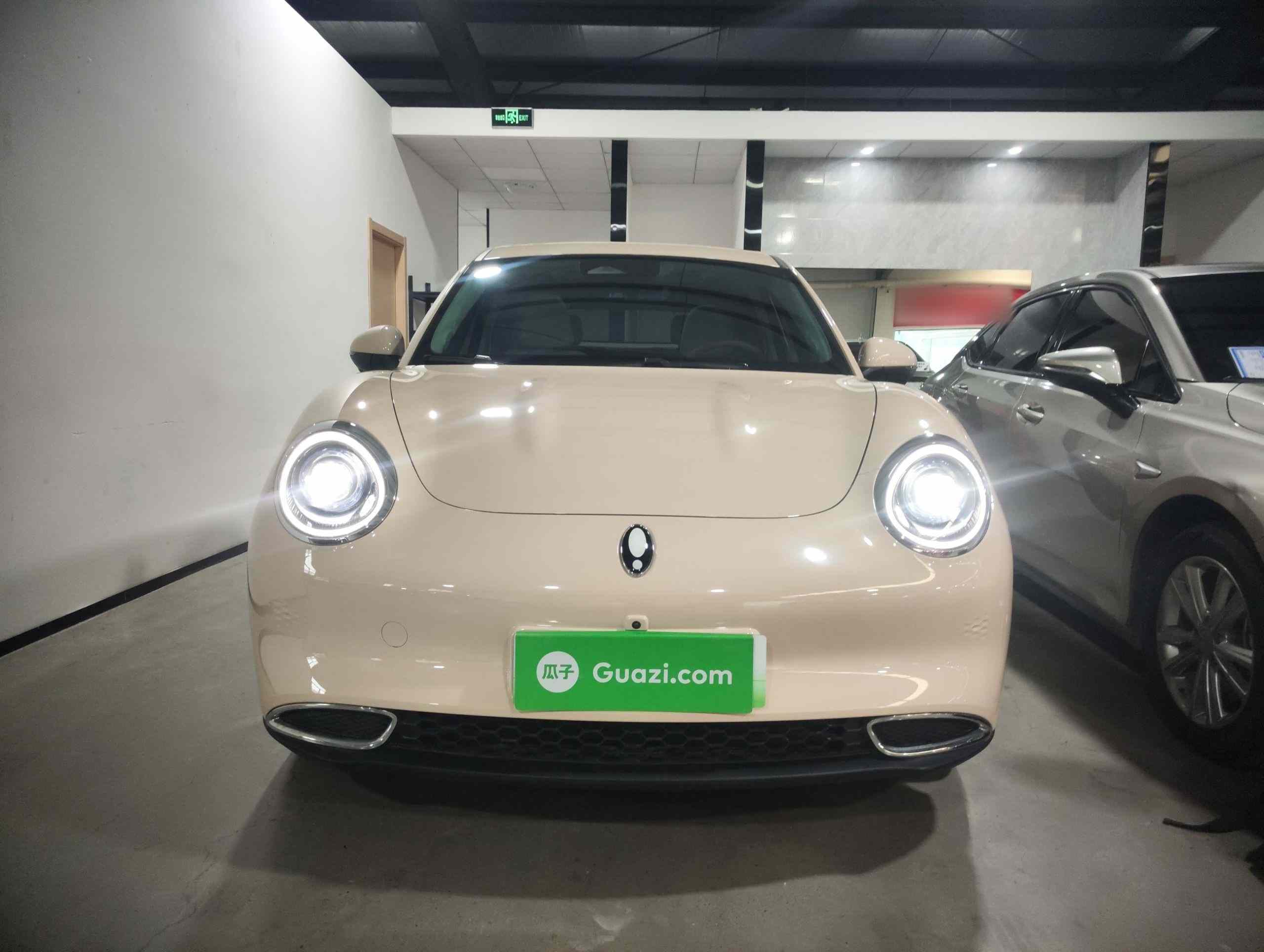 欧拉好猫 2024款 401km 豪华型(1)