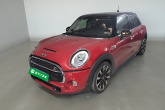 MINI 2016款 2.0T COOPER S 先锋派 五门版
