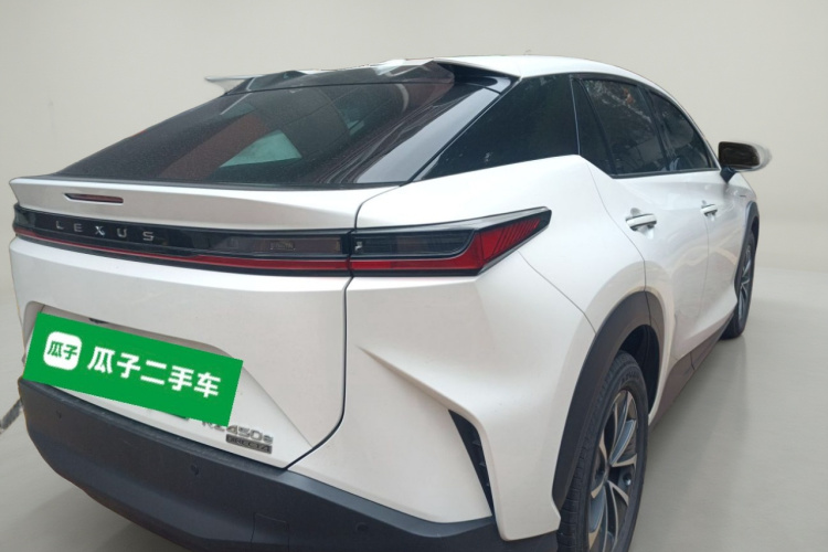 雷克萨斯RZ 2023款 450e 四驱纵享版车身外观7