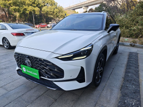 名爵 MG ONE 2022款 α-数智运动系列 1.5T 进阶版