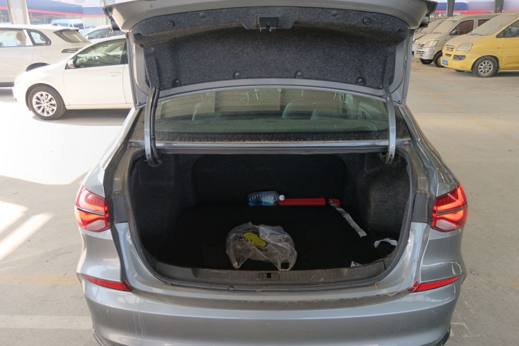 雪佛兰 科鲁泽 2019款 RS 330T 自动畅快版 国VI局部细节23