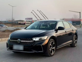 大众 帕萨特 2024款 380TSI 星空豪华版