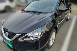 日产 轩逸 2024款 改款二 经典 1.6XE CVT舒适版