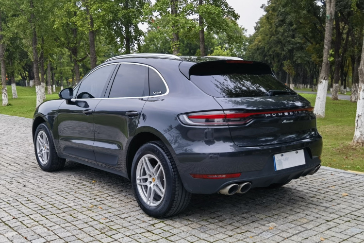 保时捷 2020款 Macan 2.0T车身外观6004