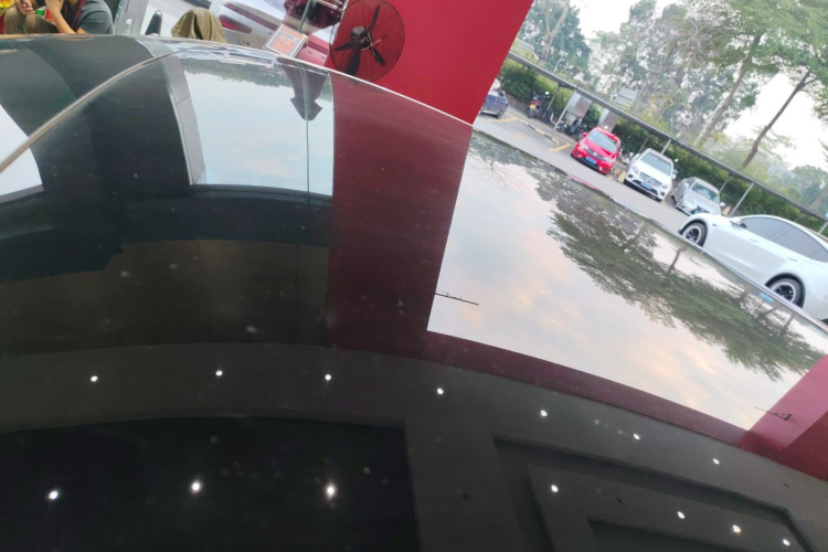 小鹏P7 2023款 P7i 702 Pro局部细节57