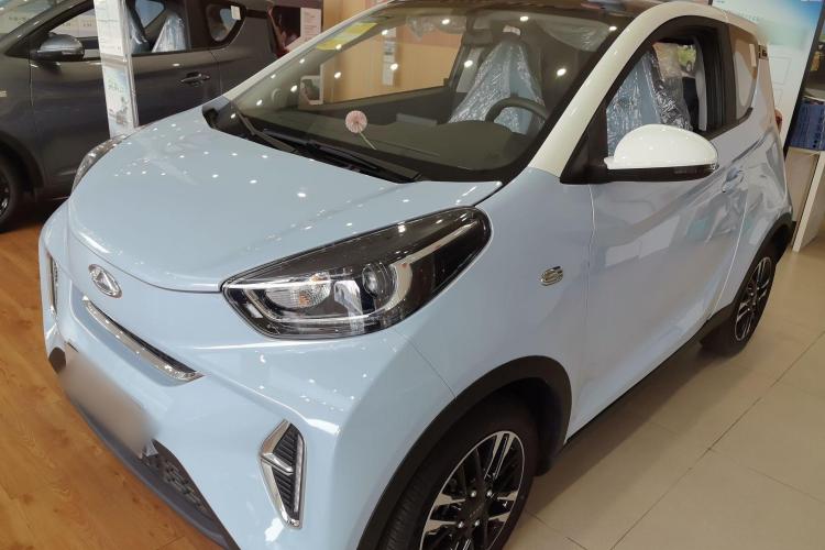 奇瑞新能源 小蚂蚁 2024款 青春版 251km 真爱版 23.99kWh车身外观1