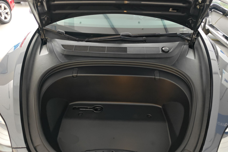 特斯拉 Model 3 2020款 标准续航后驱升级版局部细节24