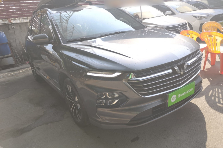 五菱汽车 五菱凯捷 2020款 1.5T CVT旗舰型车身外观3