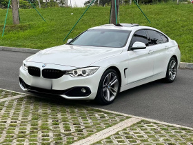 宝马4系 2014款 420i Gran Coupe 运动设计套装