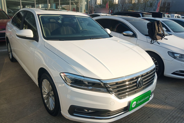 大众 朗逸 2021款 280TSI DSG舒适版车身外观3