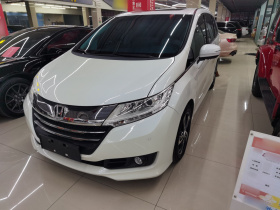 本田 奥德赛 2017款 2.4L 豪华版