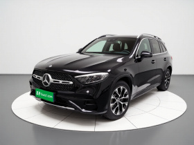 奔驰GLC 2023款 GLC 260 L 4MATIC 豪华型 5座