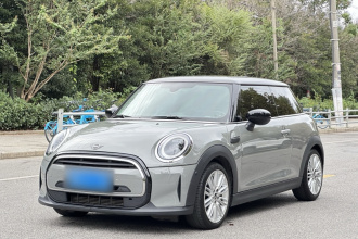 MINI 2022款 1.5T COOPER 经典派