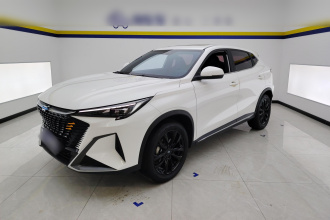 长安欧尚X5 PLUS 2023款 改款 1.5T DCT先锋型