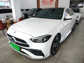 奔驰C级新能源 2023款 C 350 eL