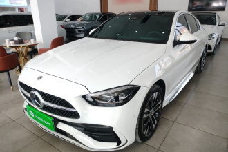 奔驰C级新能源 2023款 C 350 eL