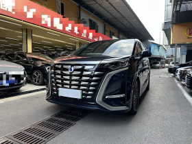 腾势D9 2022款 DM-i 970 四驱旗舰型