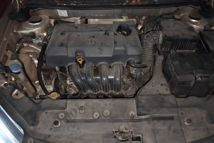 吉利汽车 帝豪 2018款 1.5L CVT向上互联版局部细节24