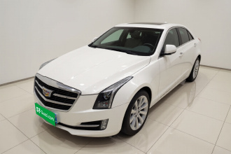 凯迪拉克ATS-L 2016款 28T 时尚型