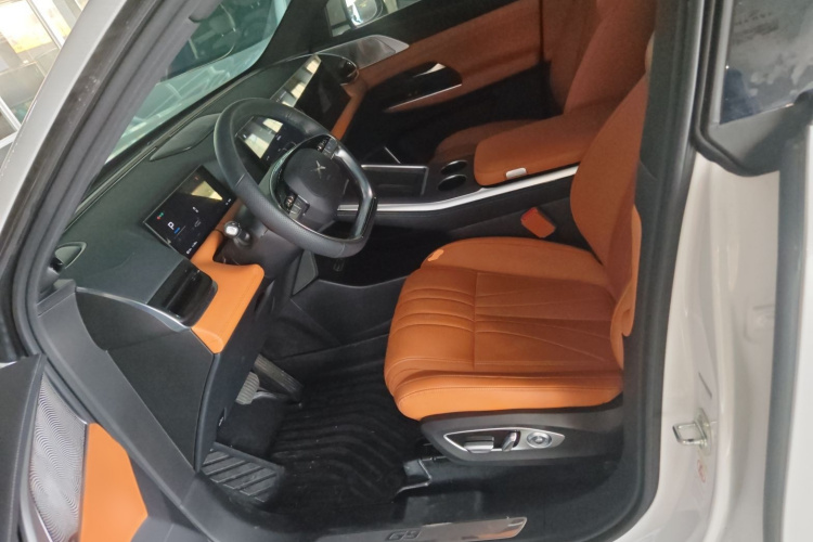 小鹏G9 2024款 702 Max局部细节19