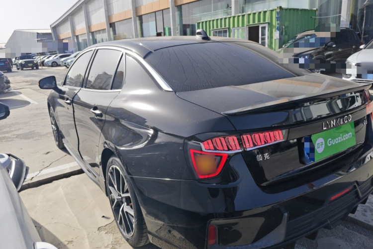 领克03 2019款 2.0TD 自动劲Pro版车身外观6003