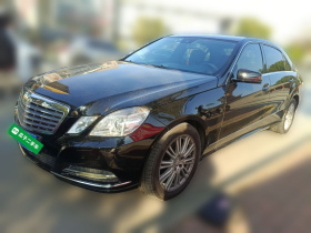 奔驰E级 2012款 E 300 L 优雅型