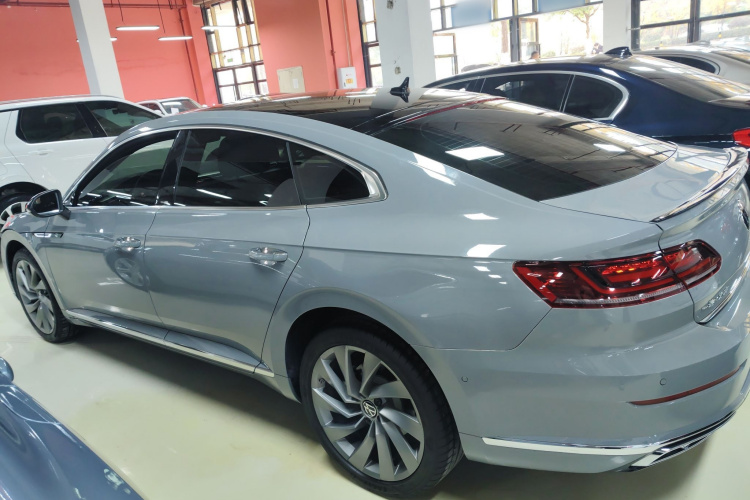 一汽-大众CC 2024款 380TSI 夺目版车身外观6003