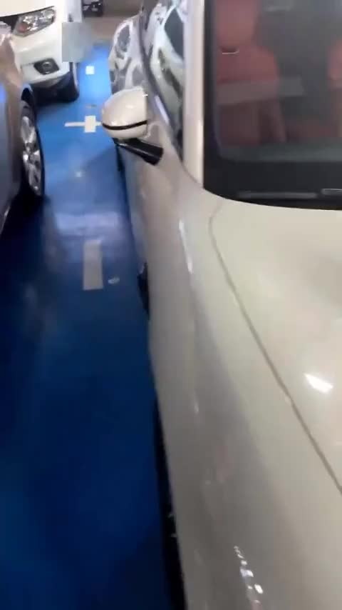 小米汽车 小米SU7 2024款 四驱Max创始版讲解2