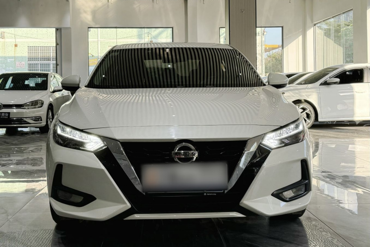 日产 轩逸 2021款 1.6L XL CVT悦享版车身外观6002