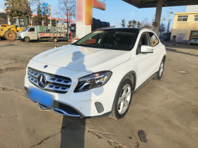 奔驰GLA 2019款 GLA 200 动感型