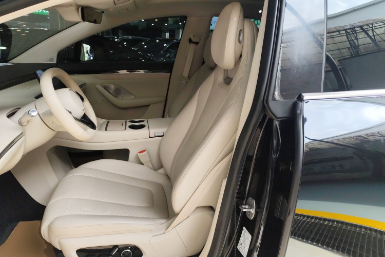 鸿蒙智行 智界R7 2024款 纯电 802km Max中控内饰19