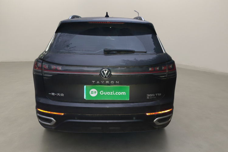 大众 探岳 2024款 380TSI 四驱R-Line高能版车身外观6