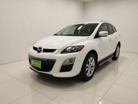 马自达CX-7 2014款 2.3T 智能四驱运动版