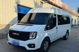 江铃福顺 2022款 2.0T 手动多功能乘用车中轴中高顶6-7座