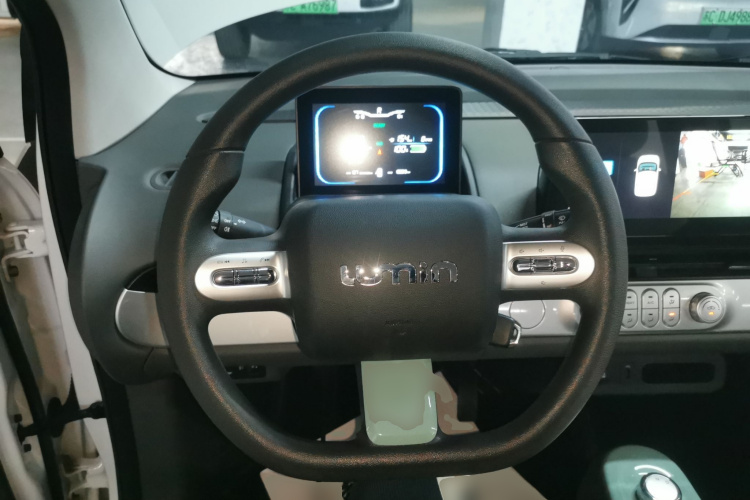 长安启源 长安Lumin 2022款 155km 清甜款中控内饰13