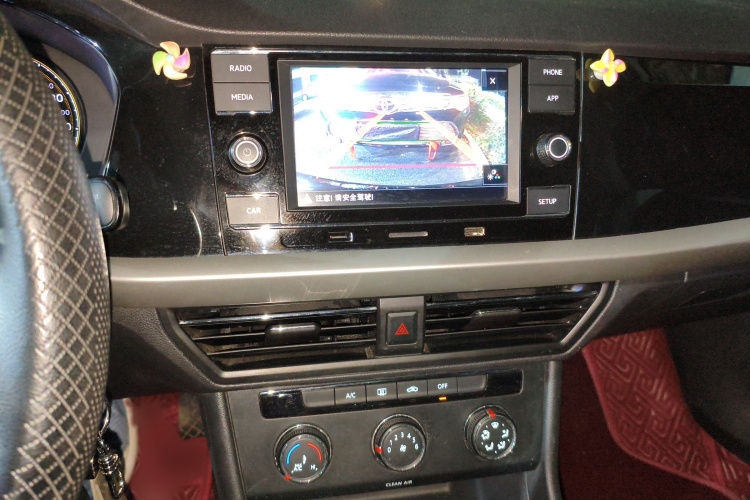 大众 朗逸 2019款 1.5L 自动舒适版 国VI局部细节16