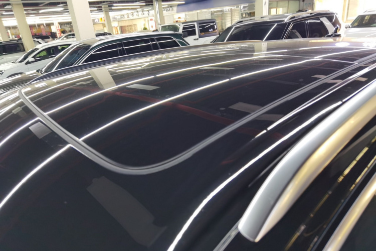 奥迪Q7 2024款 45 TFSI quattro S line运动型局部细节57