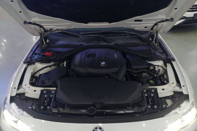 宝马3系 2017款 320Li 时尚型局部细节24