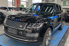 路虎 揽胜 2018款 3.0 SC V6 盛世版