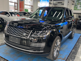 路虎 揽胜 2018款 3.0 SC V6 盛世版