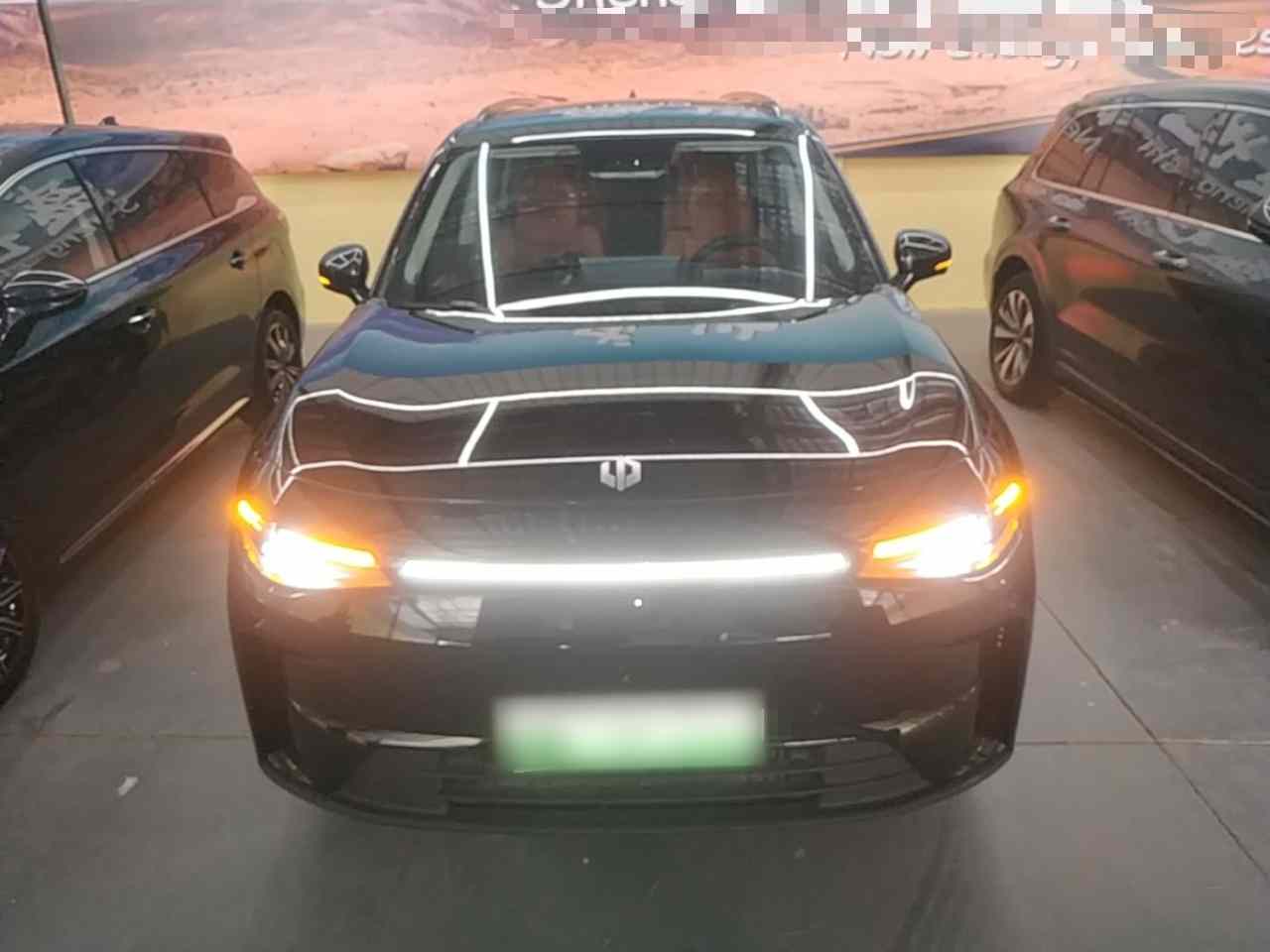 零跑汽车 零跑C16 2024款 增程 200尊享版(1)