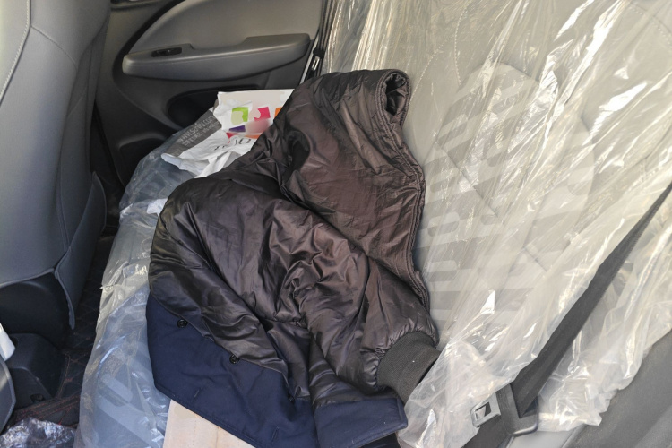 零跑汽车 零跑T03 2024款 310舒享版中控内饰21