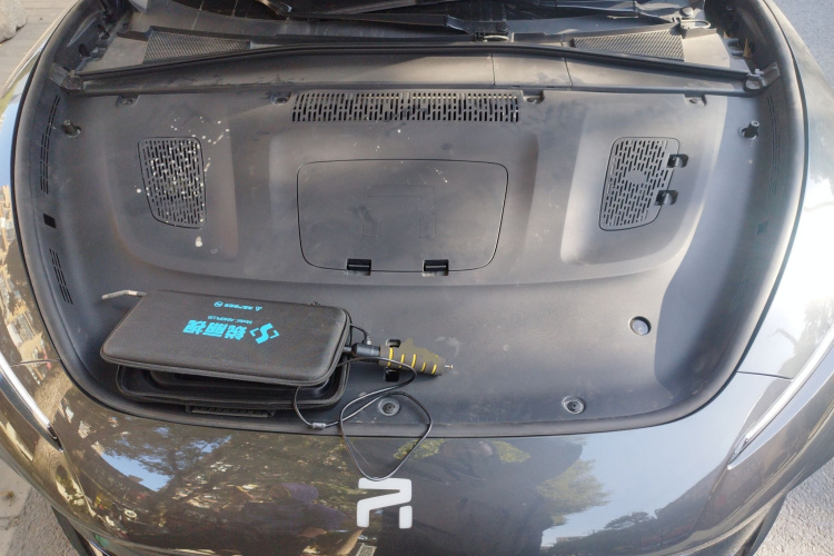 飞凡汽车 飞凡F7 2023款 性能Pro版局部细节24