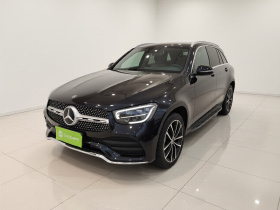 奔驰GLC 2021款 GLC 300 L 4MATIC 动感型
