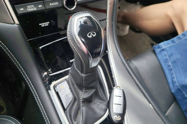 英菲尼迪Q50L 2018款 2.0T 进享版 国VI局部细节18