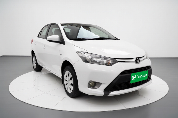 丰田 威驰 2014款 1.3L 手动型尚版车身外观3