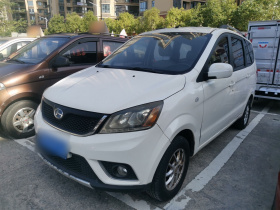 北汽昌河M50S 2015款 1.5L改款商务舱（板簧）DAM15DL