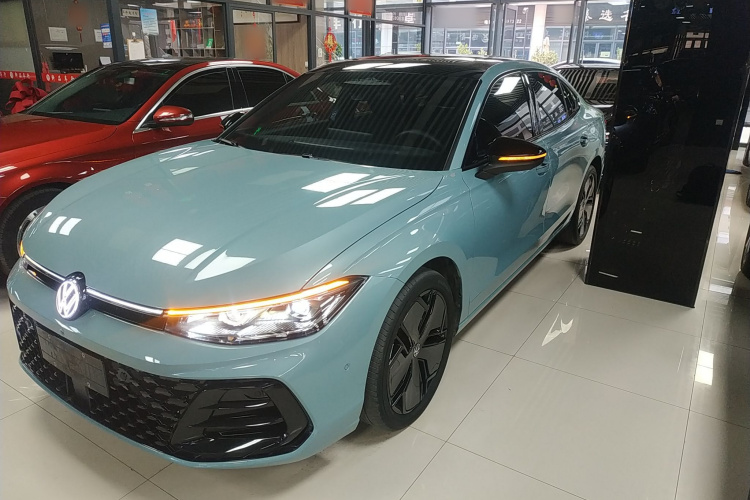 大众 帕萨特 2025款 Pro 380TSI 星空龙尊版车身外观4