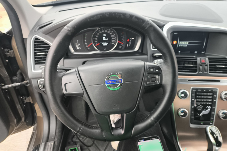 沃尔沃XC60 2017款 T5 智行版局部细节13