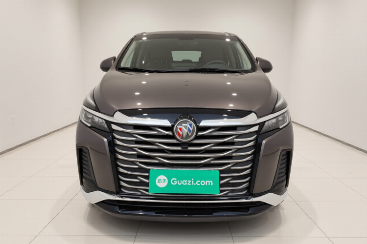 别克GL8 2023款 陆上公务舱 智享型车身外观2